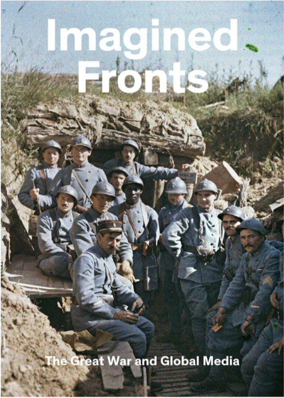 Imagined Fronts Cover Image