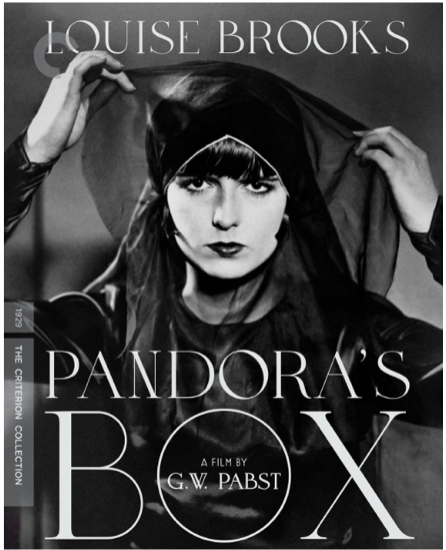 Die Büchse der Pandora [Pandora's Box]