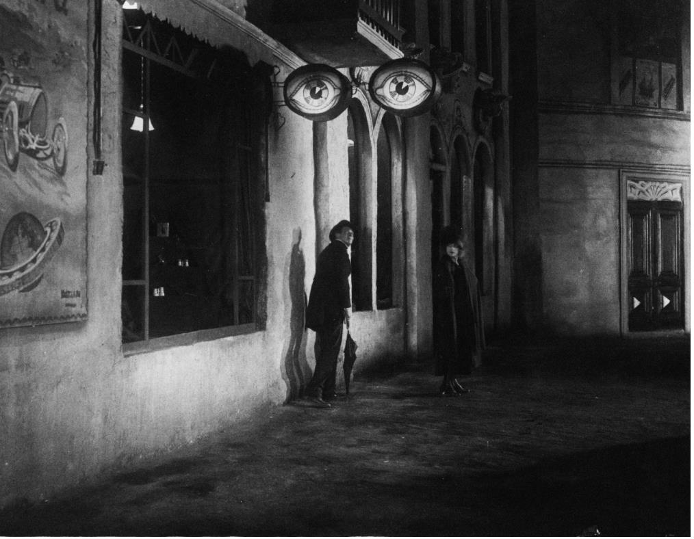 Die Strasse / The Street