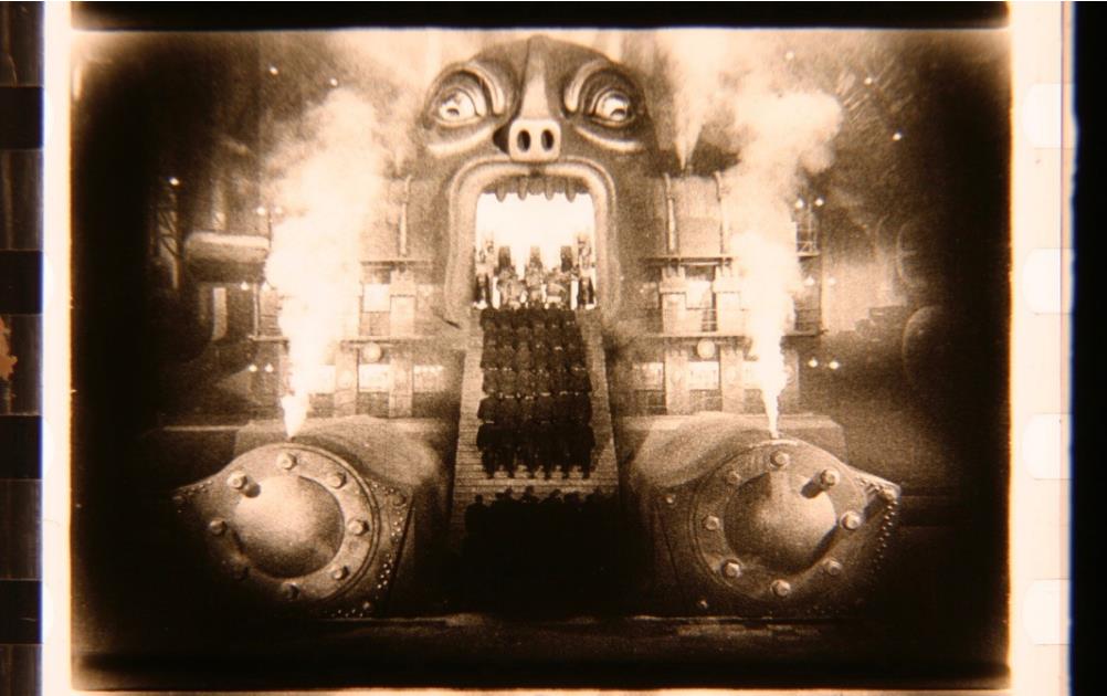 Metropolis