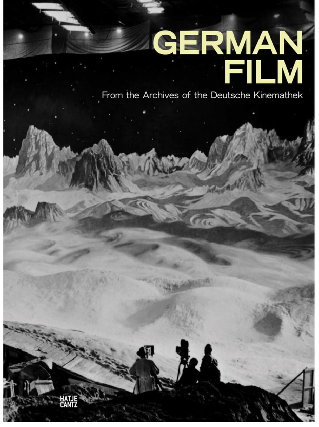 German Film Cover Image